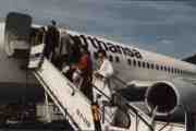 Jonny Winters on Tour