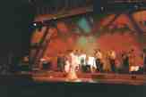 Las Vegas Show Orchester